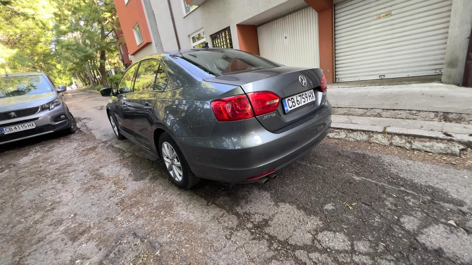 VW Jetta 2.5 SE, снимка 5 - Автомобили и джипове - 56106454