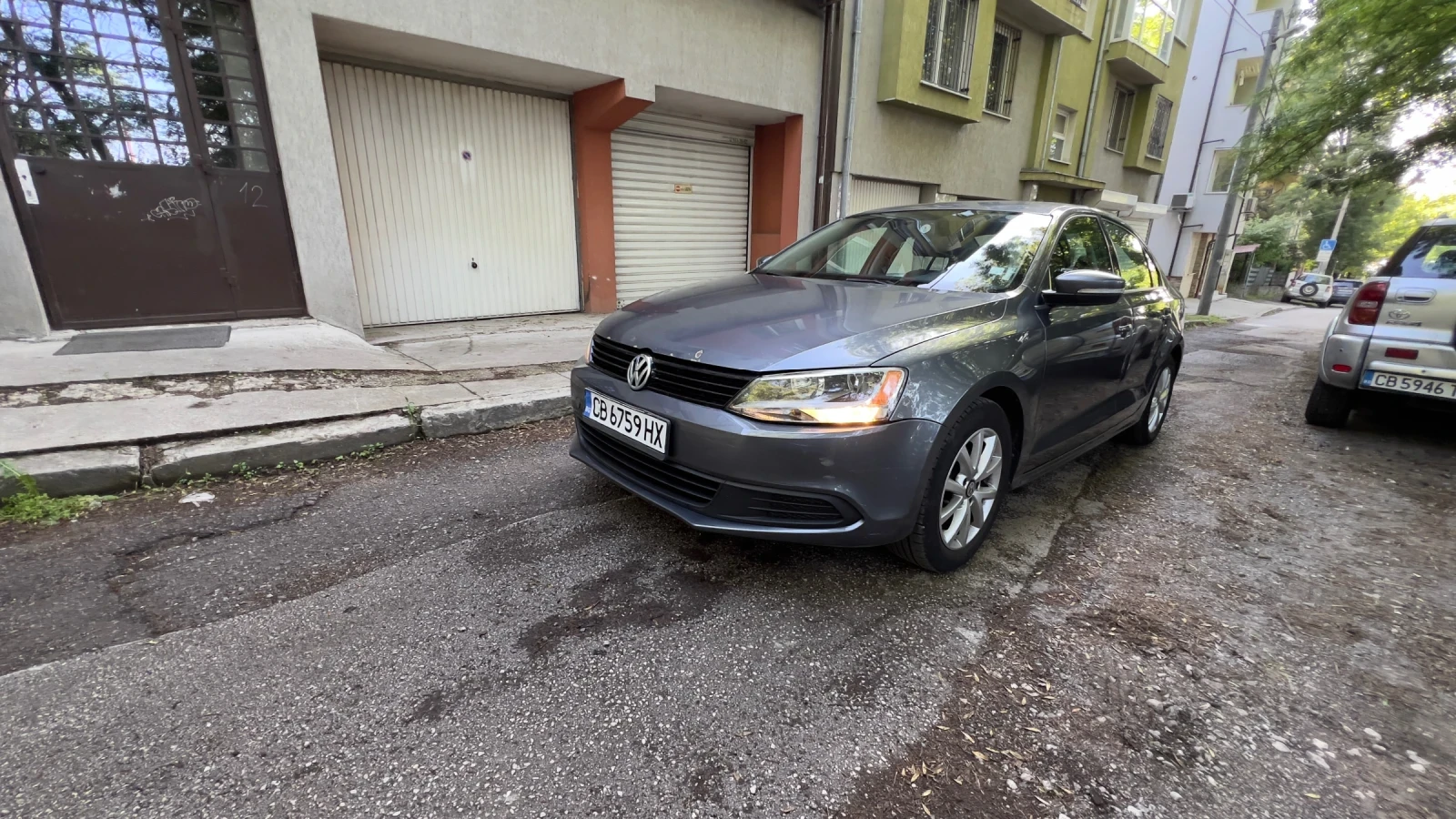 VW Jetta 2.5 SE, снимка 3 - Автомобили и джипове - 56106454