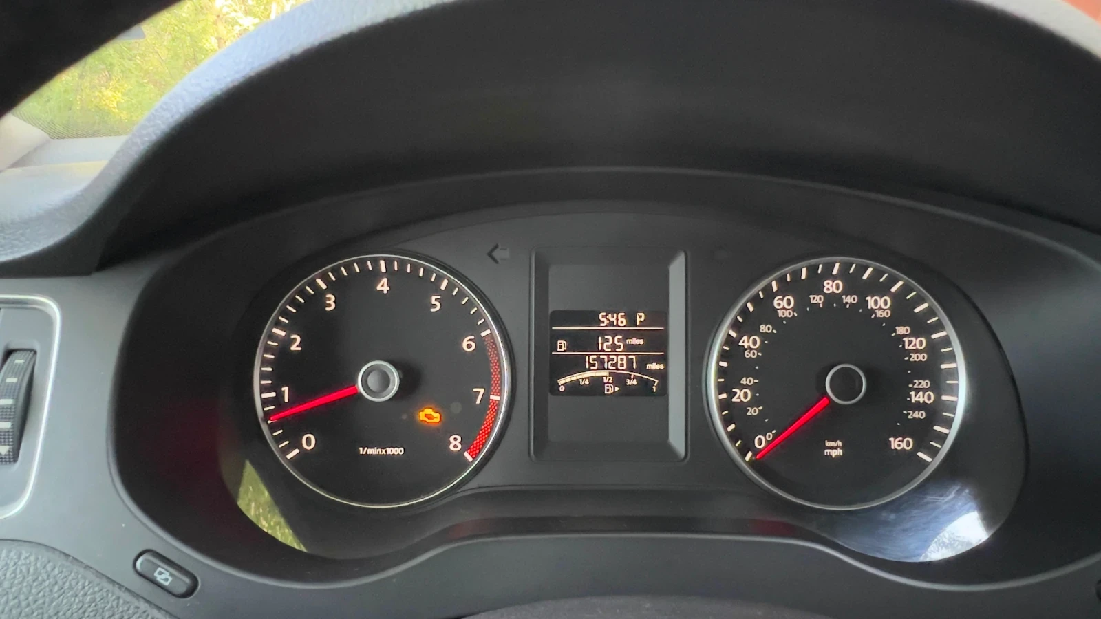 VW Jetta 2.5 SE, снимка 7 - Автомобили и джипове - 56106454