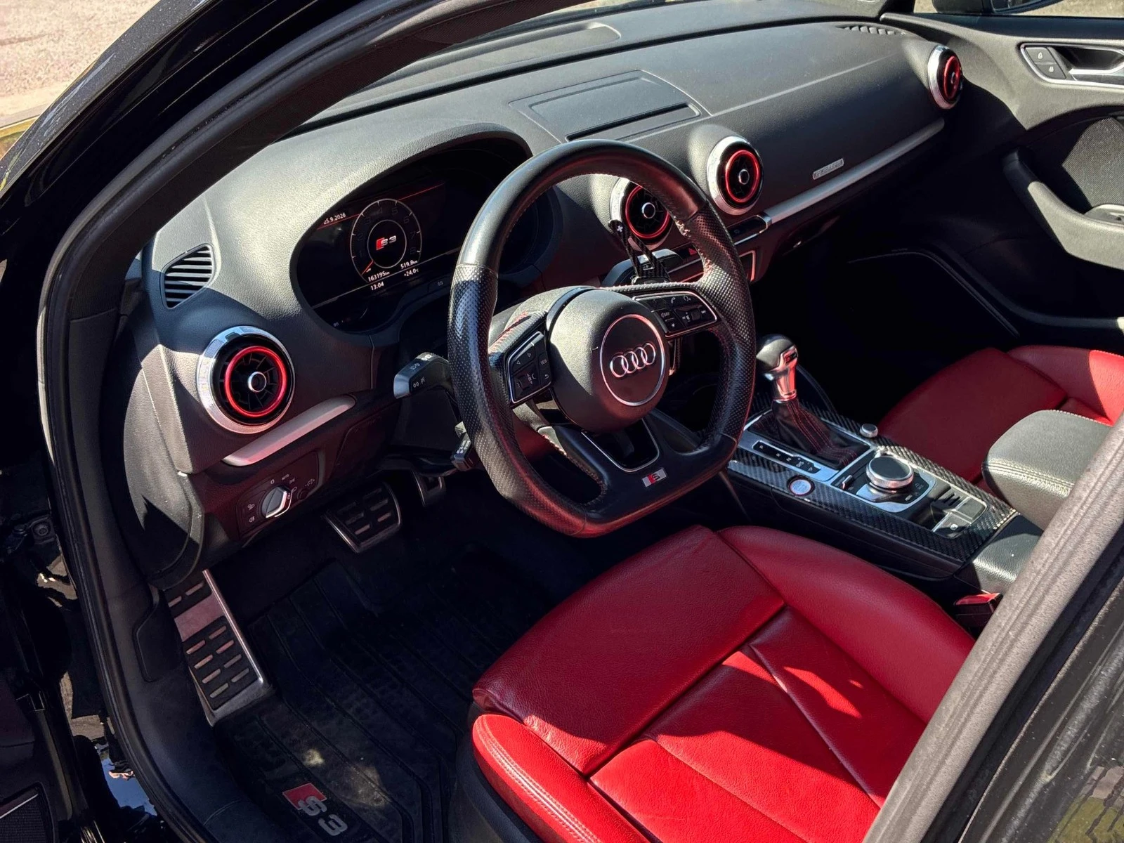 Audi S3 Bang & Olufsen * Virtual * ���������� (���� �� ��) | Mobile.bg � ����������� 6