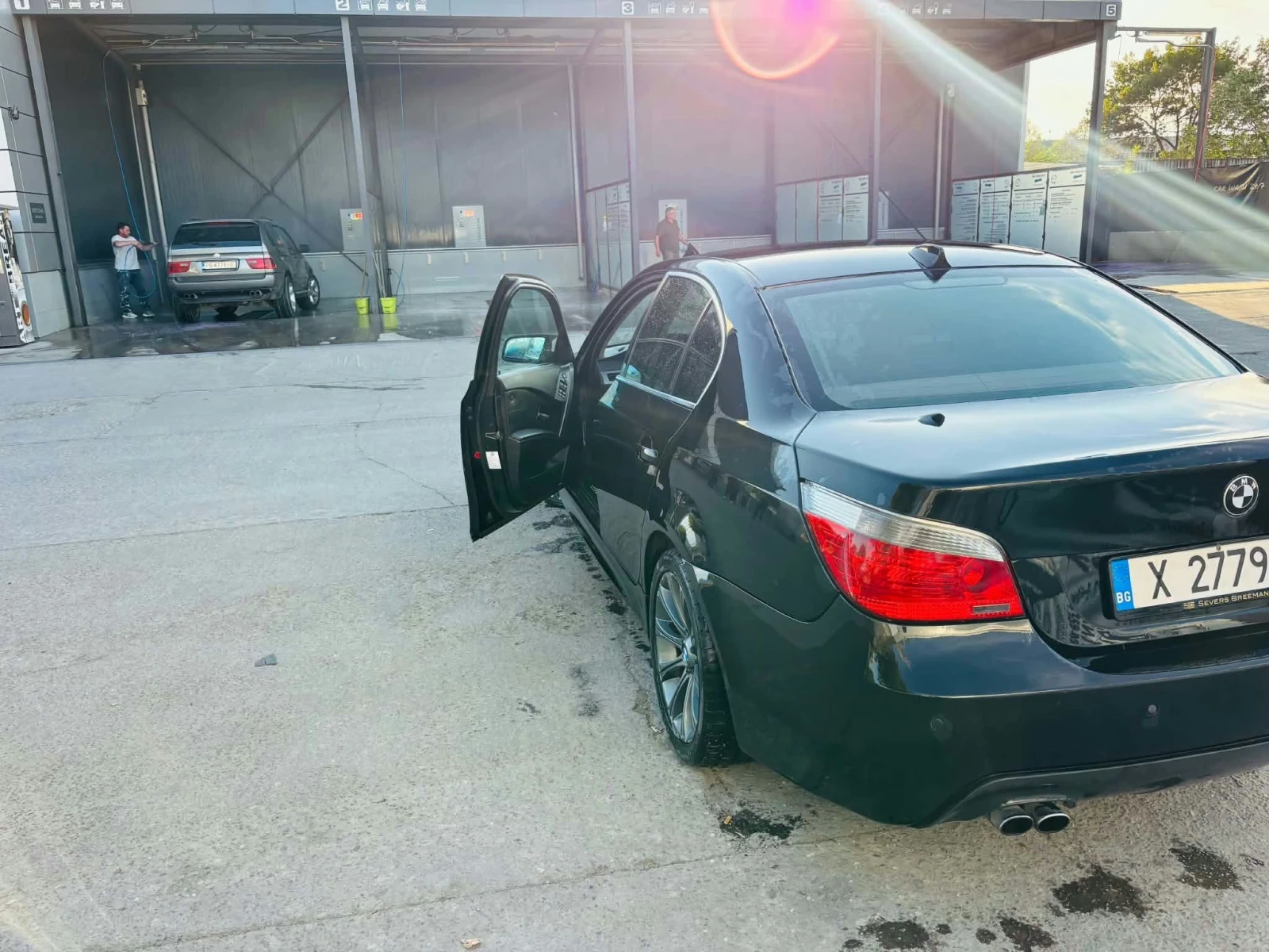 BMW 525, снимка 3 - Автомобили и джипове - 56233927