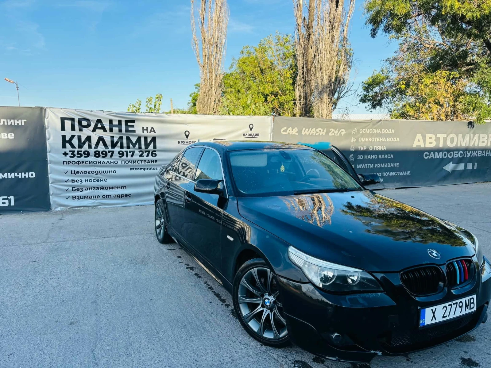 BMW 525