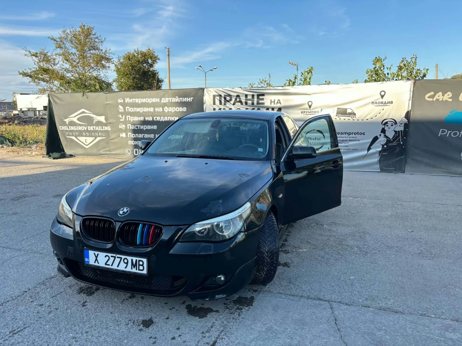 BMW 525, снимка 5 - Автомобили и джипове - 56233927