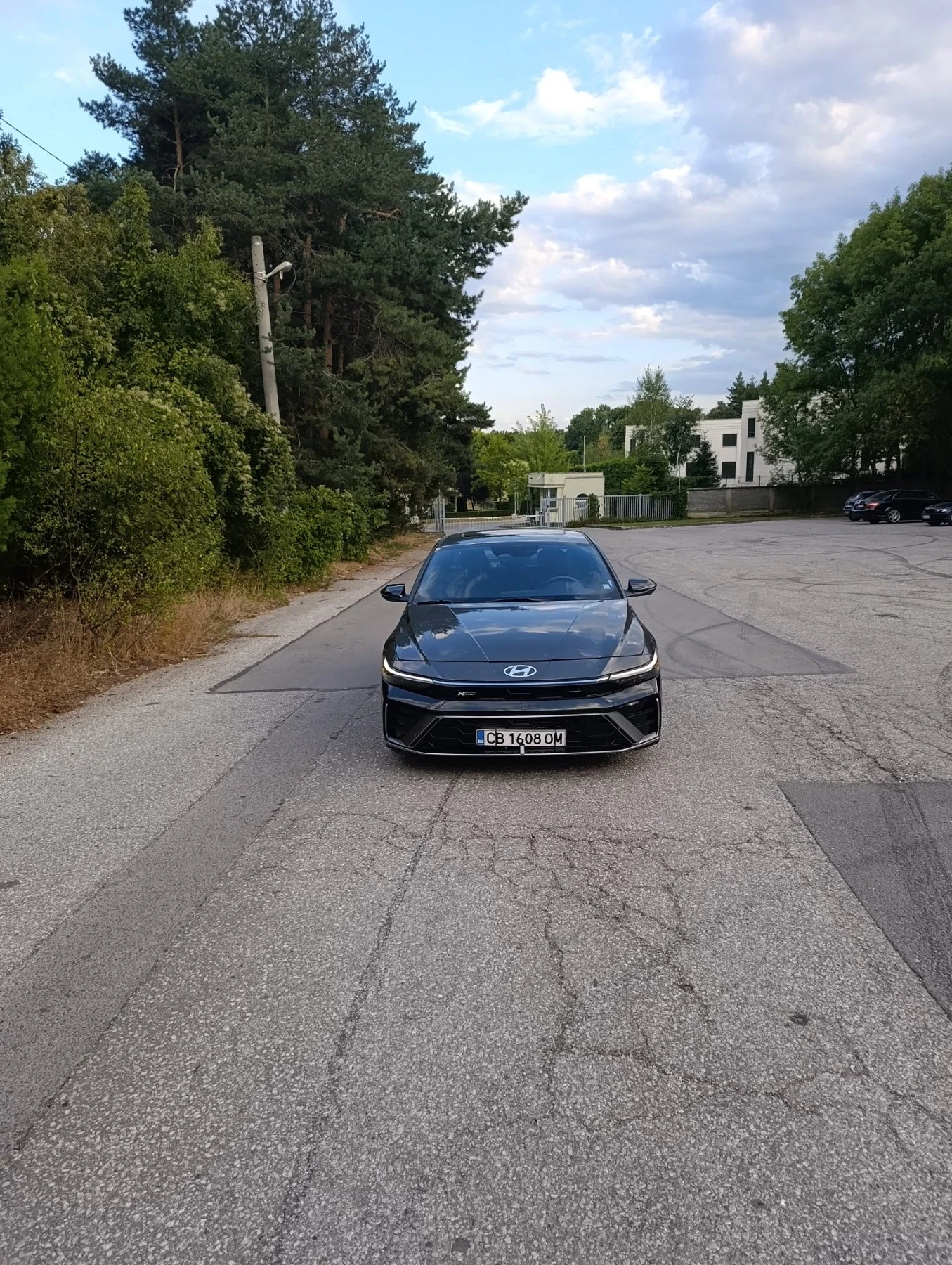 Hyundai Elantra N-Line 1, 6t, снимка 2 - Автомобили и джипове - 56238689