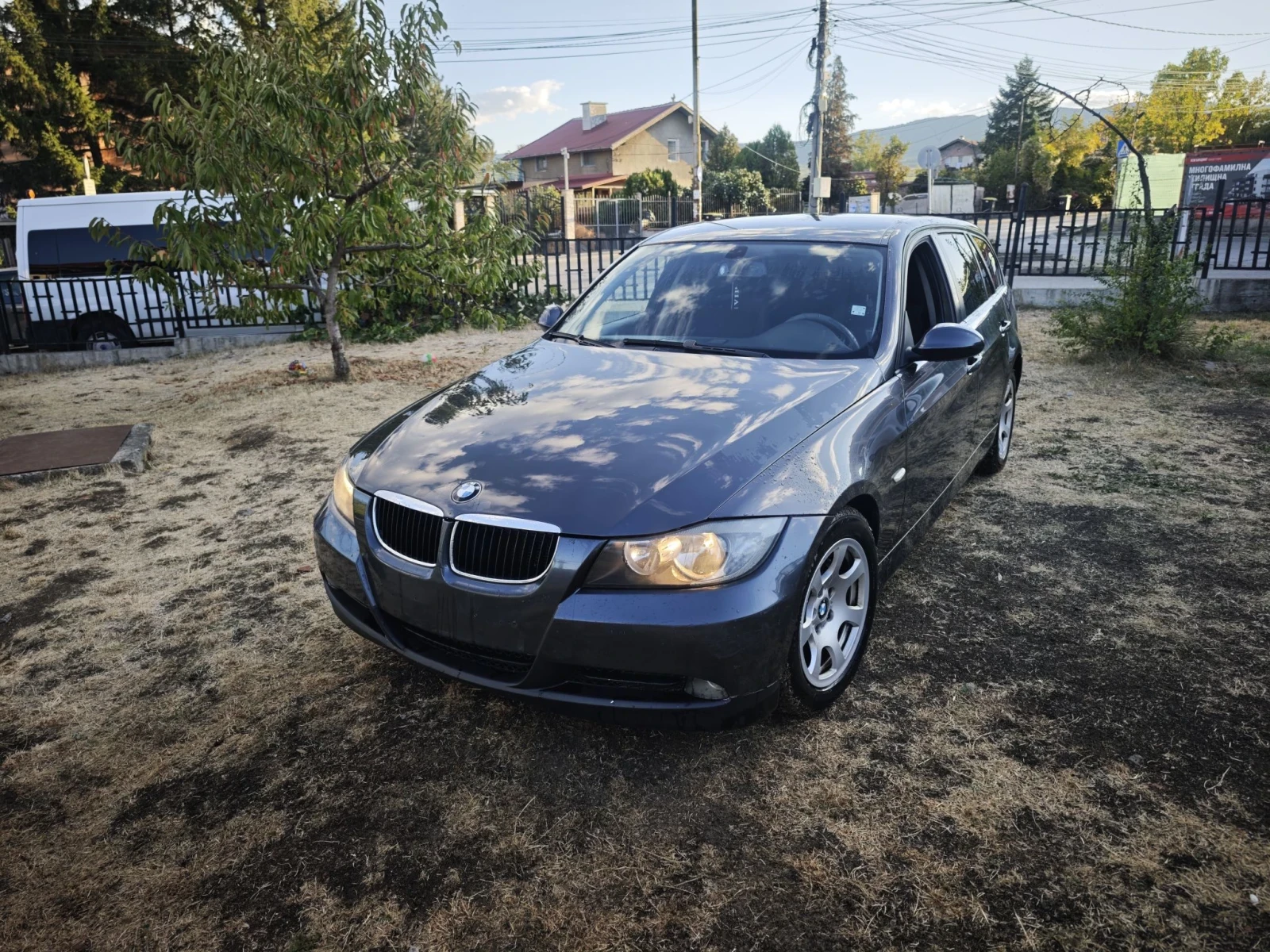 BMW 320 2.0 163к.с. на части, снимка 2 - Автомобили и джипове - 56298118
