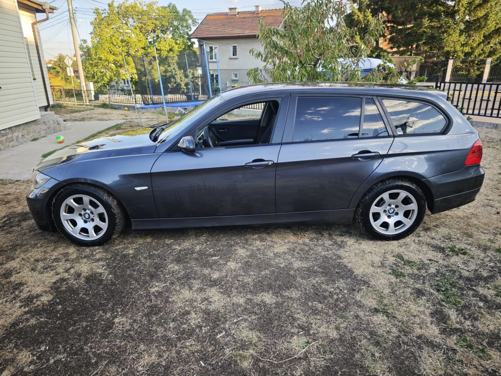 BMW 320 2.0 163к.с. на части, снимка 3 - Автомобили и джипове - 56298118
