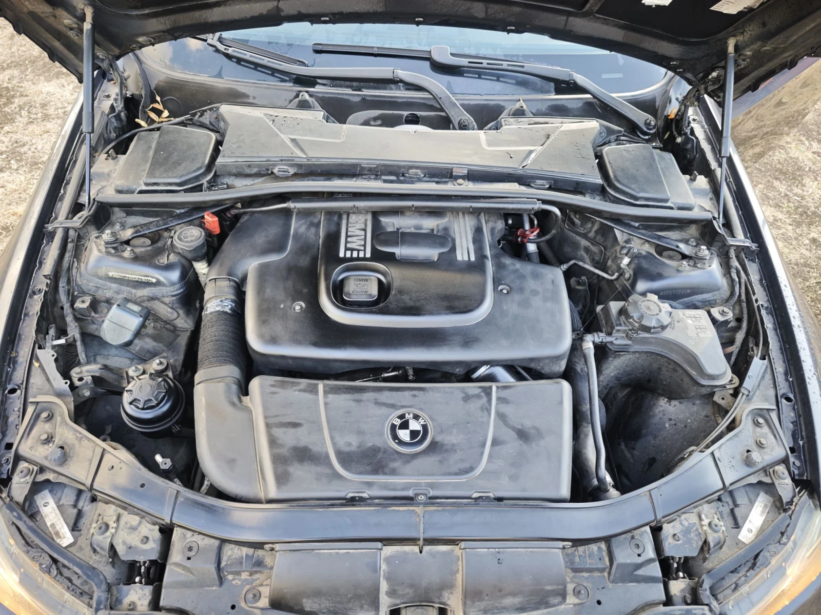 BMW 320 2.0 163к.с. на части, снимка 12 - Автомобили и джипове - 56298118