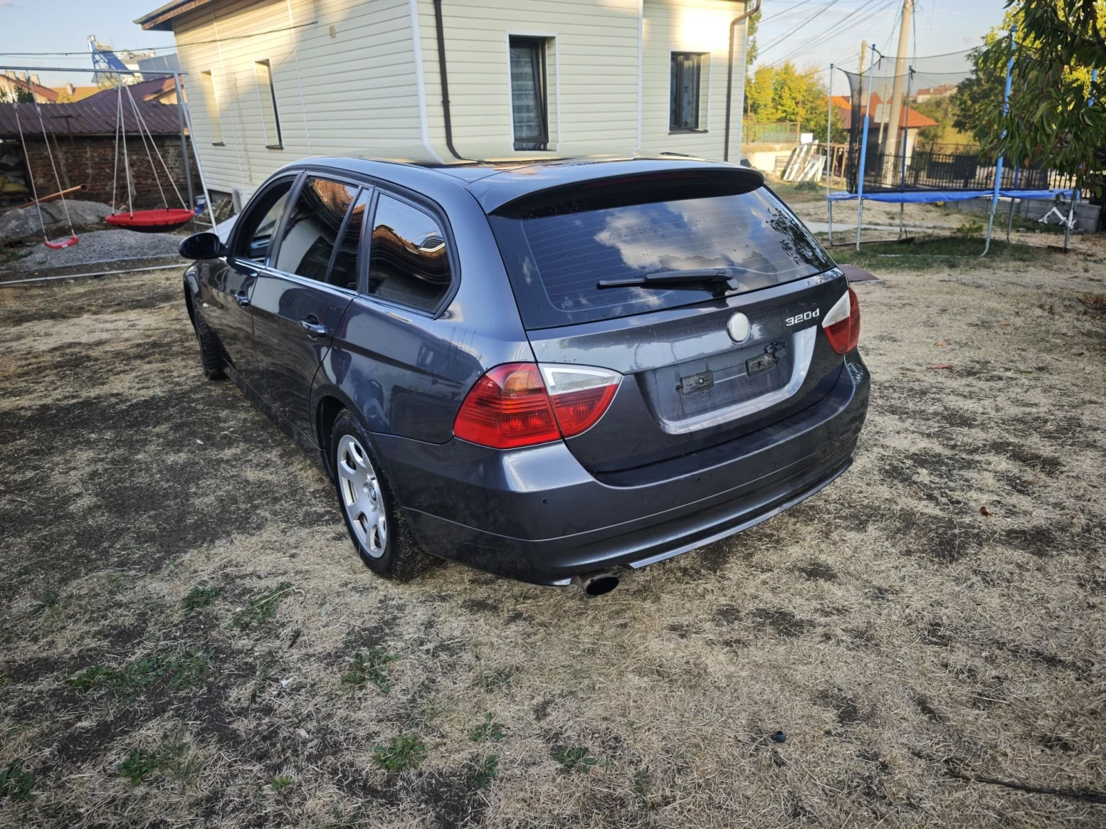 BMW 320 2.0 163к.с. на части, снимка 4 - Автомобили и джипове - 56298118