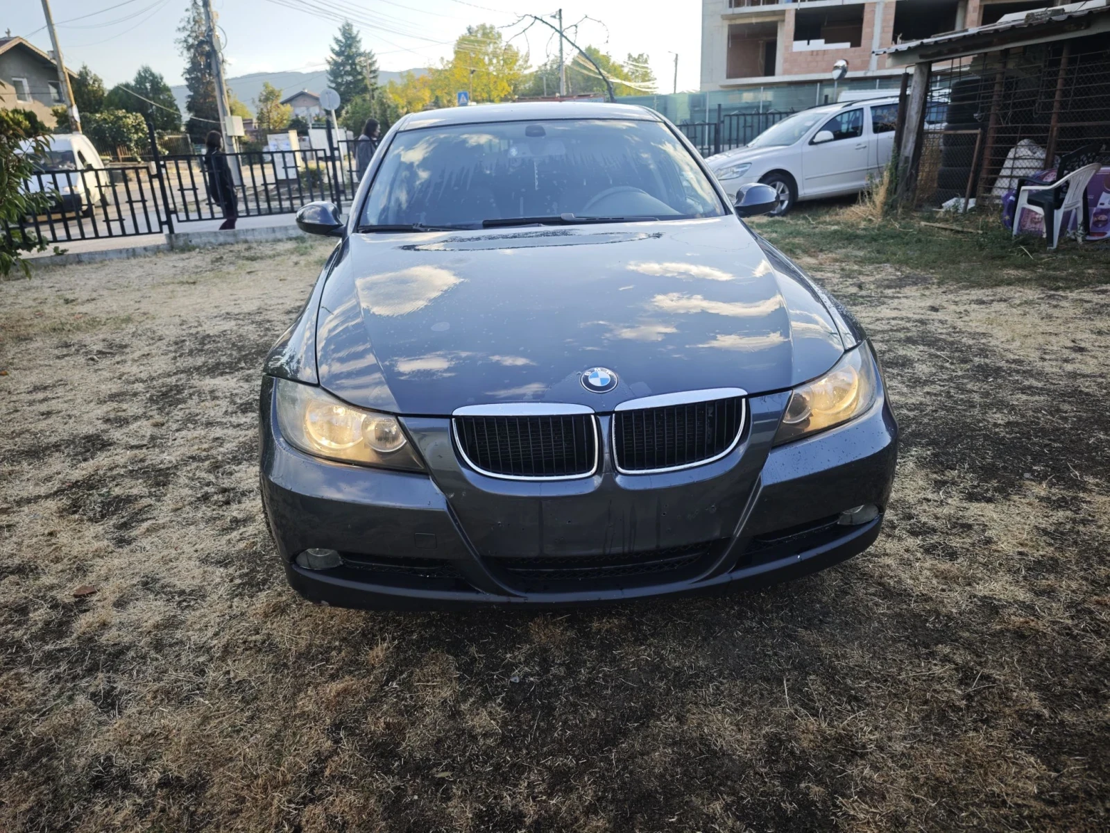 BMW 320 2.0 163к.с. на части, снимка 9 - Автомобили и джипове - 56298118