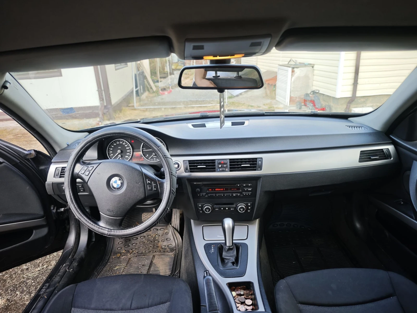 BMW 320 2.0 163к.с. на части, снимка 11 - Автомобили и джипове - 56298118