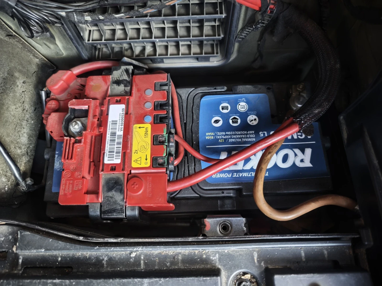 BMW 320 2.0 163к.с. на части, снимка 13 - Автомобили и джипове - 56298118