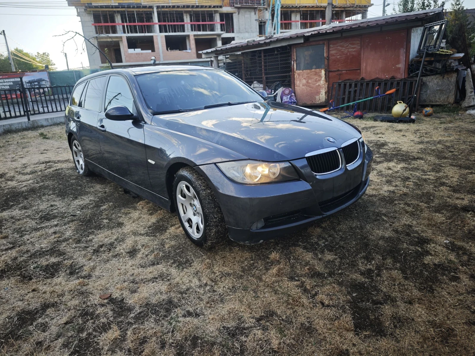 BMW 320 2.0 163к.с. на части, снимка 8 - Автомобили и джипове - 56298118