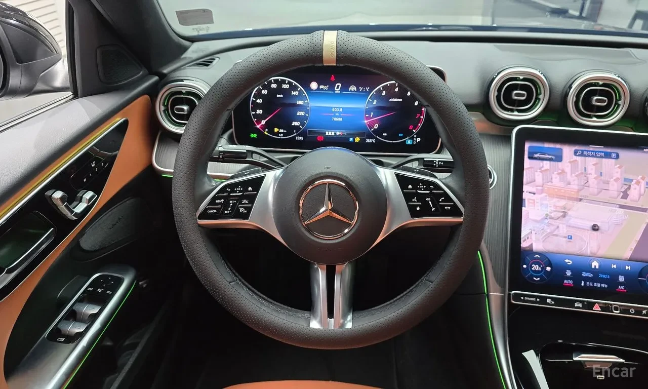 Mercedes-Benz C 300 4MATIC Avantgarde, БЕЗ ИНЦИДЕНТИ, ЦЕНА до БГ, снимка 13 - Автомобили и джипове - 56302440