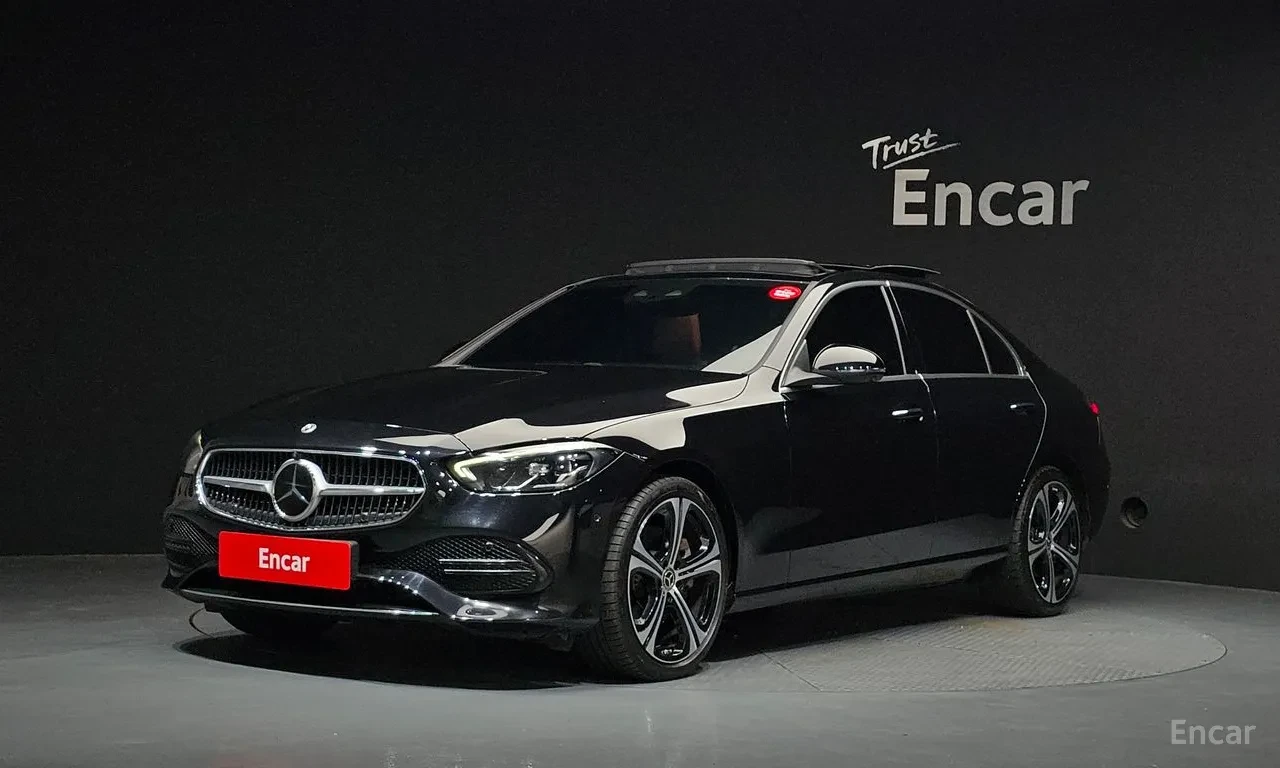 Mercedes-Benz C 300 4MATIC Avantgarde, БЕЗ ИНЦИДЕНТИ, ЦЕНА до БГ