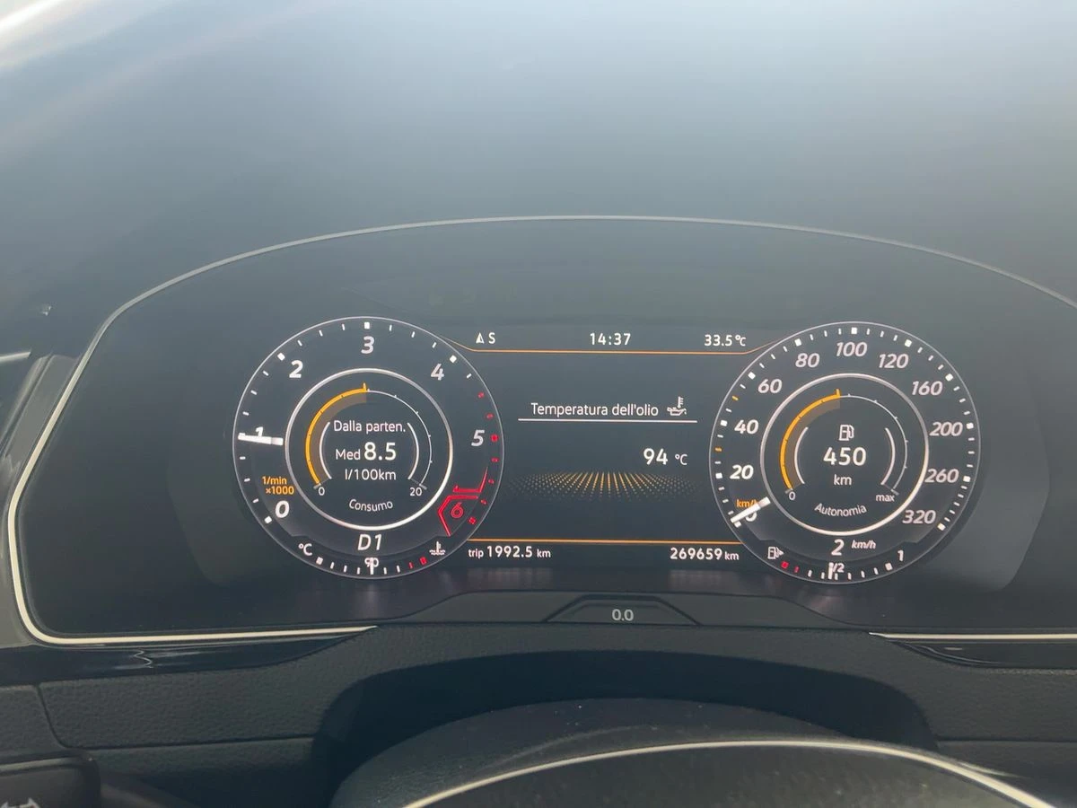 VW Passat 2.0TDi-DSG= DIGITAL* LED* ����* DISTRONIC* NAVi | Mobile.bg � ����������� 13
