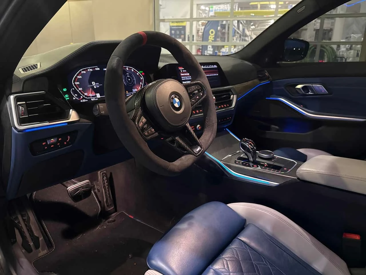 BMW 340 M340i xDrive INDIVIDUAL 1/340   CARFAX | Mobile.bg � ����������� 5