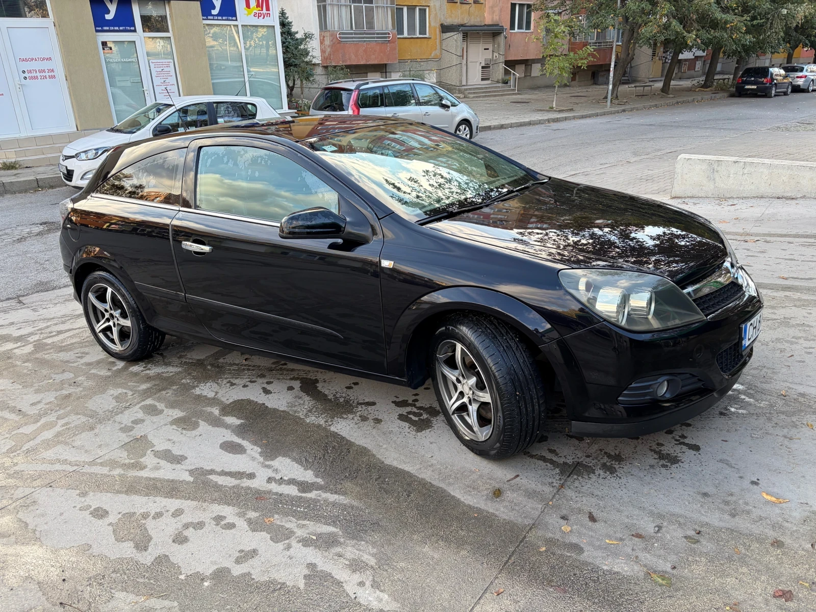 Opel Astra GTC  COSMO, снимка 2 - Автомобили и джипове - 56549781