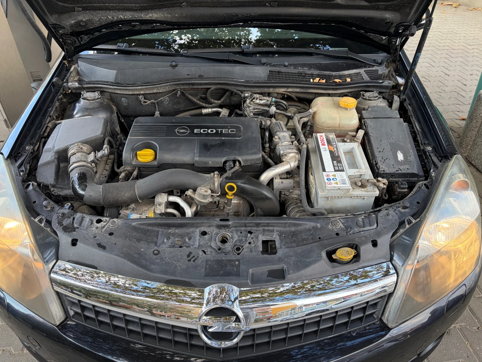 Opel Astra GTC  COSMO, снимка 15 - Автомобили и джипове - 56549781