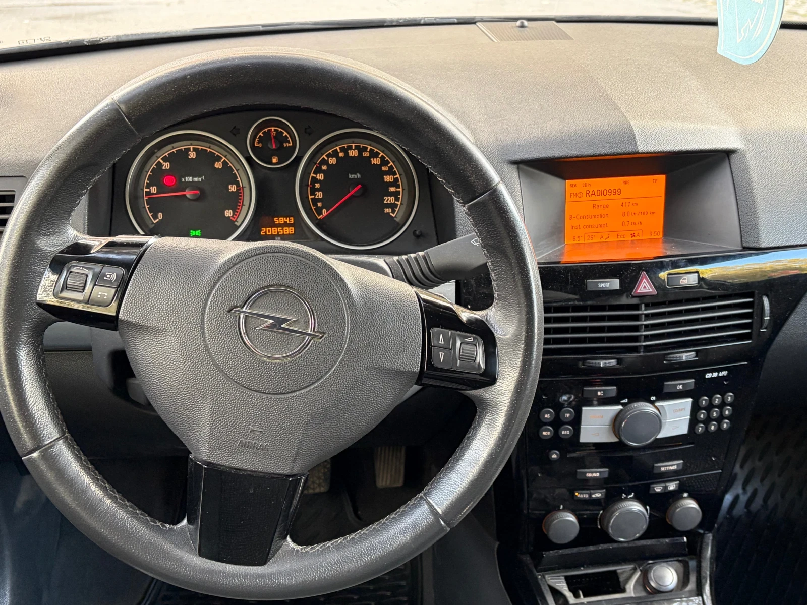 Opel Astra GTC  COSMO, снимка 9 - Автомобили и джипове - 56549781