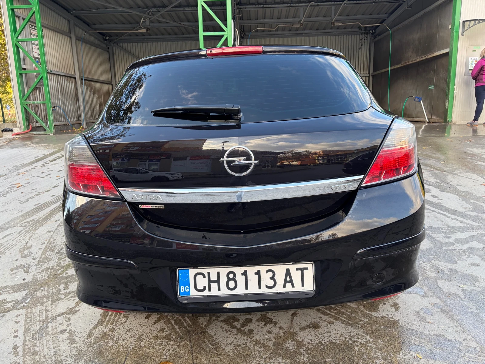 Opel Astra GTC  COSMO, снимка 4 - Автомобили и джипове - 56549781