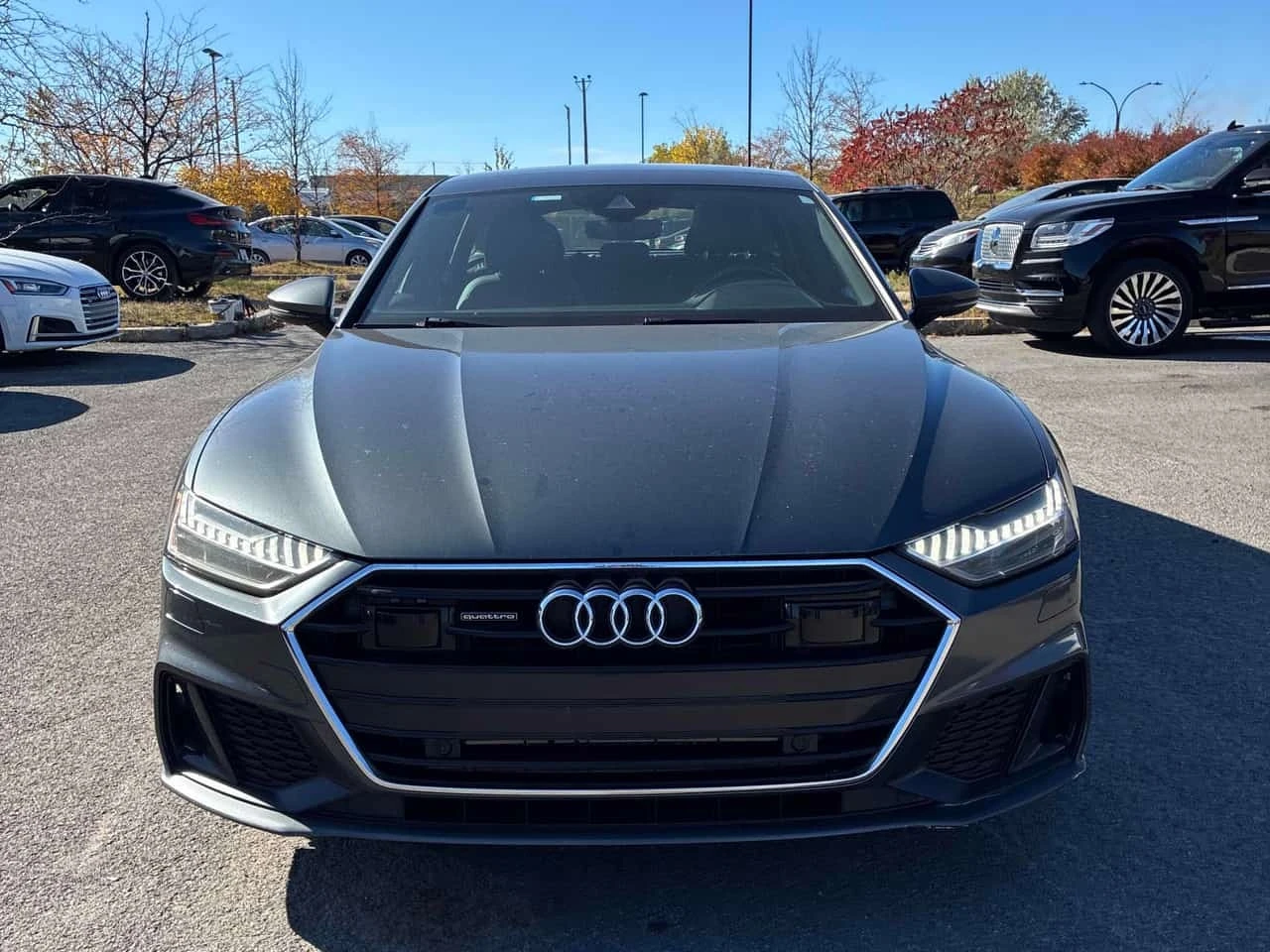 Audi A7 * Progressiv * ���������� ��� ������������ ������* | Mobile.bg � ����������� 6