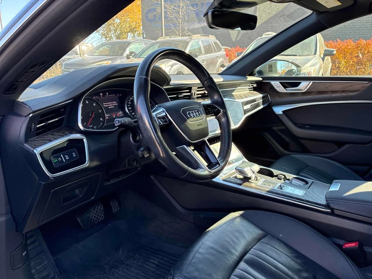Audi A7 * Progressiv * ���������� ��� ������������ ������* | Mobile.bg � ����������� 5