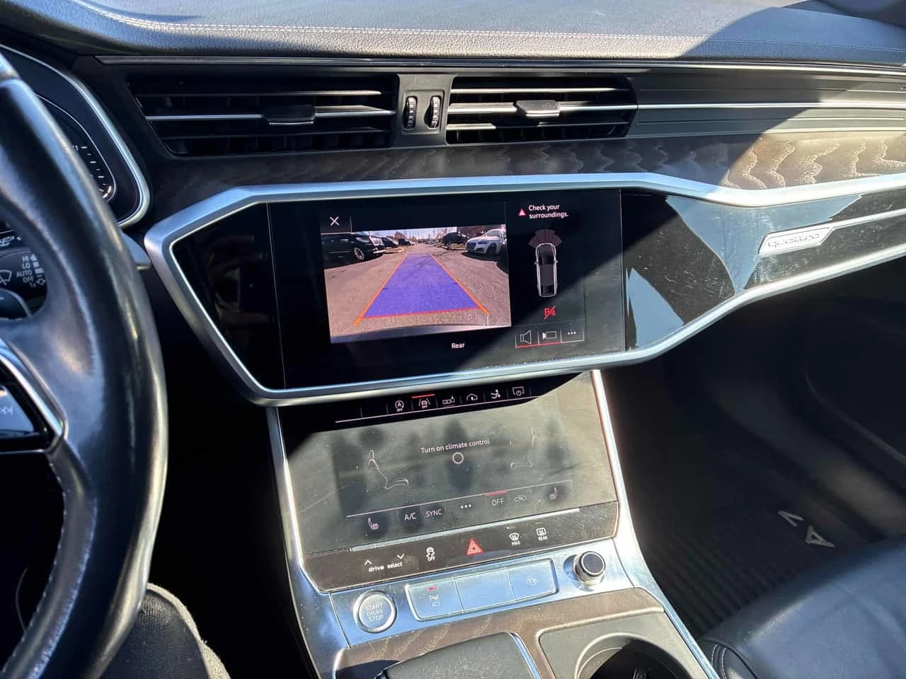Audi A7 * Progressiv * ���������� ��� ������������ ������* | Mobile.bg � ����������� 9