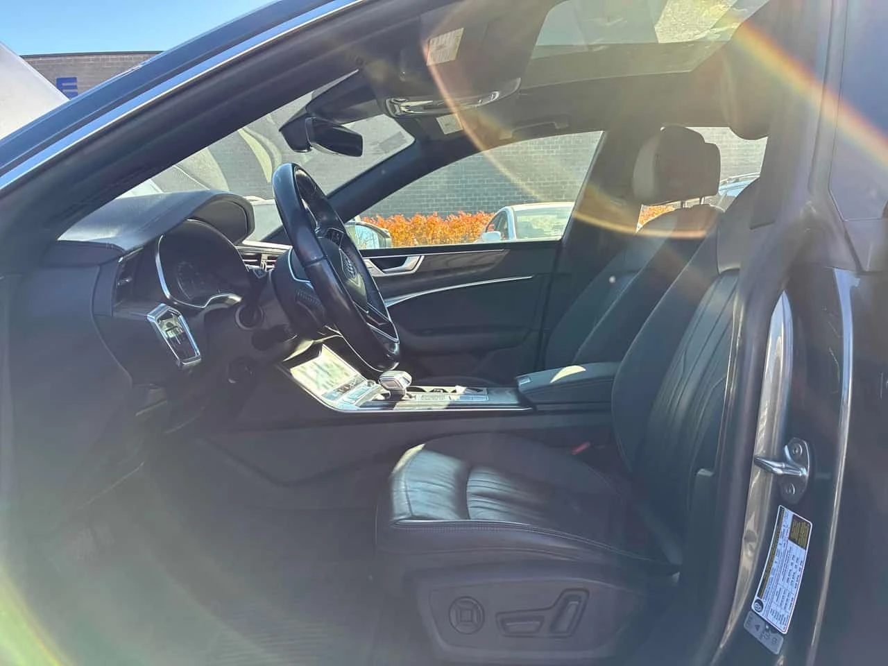 Audi A7 * Progressiv * ���������� ��� ������������ ������* | Mobile.bg � ����������� 12