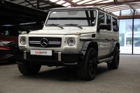 Mercedes-Benz G 63 AMG  7G-TRONIC/Kamera/Navi/Обдухване, снимка 3