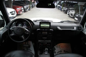 Mercedes-Benz G 63 AMG  7G-TRONIC/Kamera/Navi/Обдухване, снимка 17