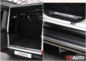 Mercedes-Benz G 63 AMG  7G-TRONIC/Kamera/Navi/Обдухване, снимка 8