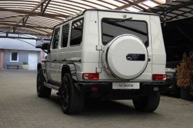 Mercedes-Benz G 63 AMG  7G-TRONIC/Kamera/Navi/Обдухване, снимка 5