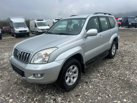 Toyota Land cruiser 3.0D4D!ТОП!АВТОМАТИК!