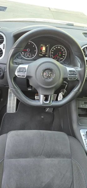 VW Tiguan 2.0 TDI 185 к.с. Лизинг !, снимка 8