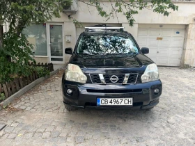 Nissan X-trail, снимка 4