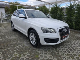 Audi Q5 3.0TDI-239кс= АВТОМАТ= S-Line= 4x4= LED= NAVI, снимка 2