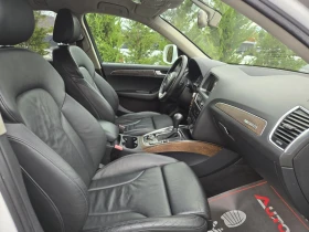 Audi Q5 3.0TDI-239кс= АВТОМАТ= S-Line= 4x4= LED= NAVI, снимка 15
