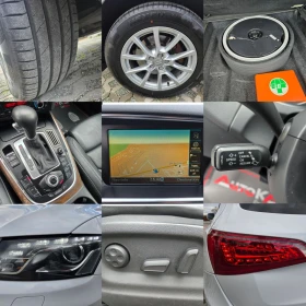 Audi Q5 3.0TDI-239кс= АВТОМАТ= S-Line= 4x4= LED= NAVI, снимка 17