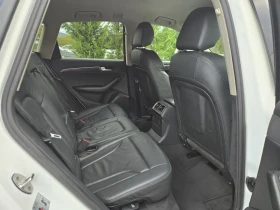 Audi Q5 3.0TDI-239кс= АВТОМАТ= S-Line= 4x4= LED= NAVI, снимка 14