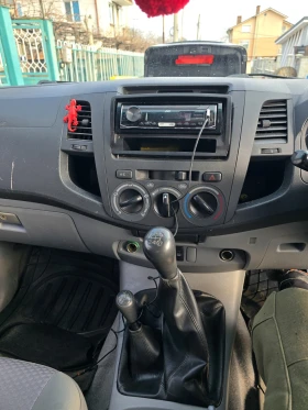 Toyota Hilux D4D 2.5, снимка 11