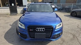 Audi SQ5 * S-Line* * HeadUp* AвтоКредит* (ЦЕНА ДО БГ), снимка 2