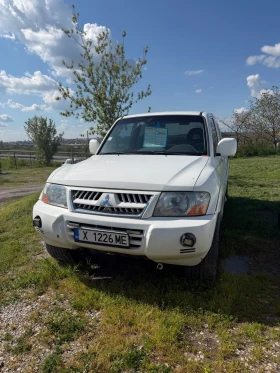 Mitsubishi Pajero, снимка 2