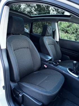 Nissan Qashqai 2.0 DCI КАМЕРА - ИТАЛИЯ , снимка 10