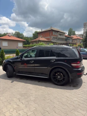 Mercedes-Benz ML 320 SPORT | FACELIFT | 4MATIC | ПРУЖИНИ, снимка 7