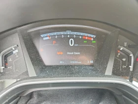 Honda Cr-v 1.5l Exl, снимка 9