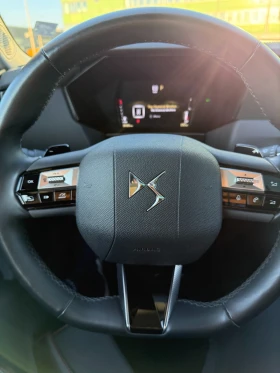 DS DS 4 Crossback 39300км/ОБСЛУЖЕНА/ПАНОРАМА/HEADS UP, снимка 17