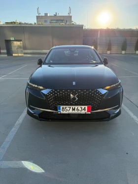 DS DS 4 Crossback 39300км/ОБСЛУЖЕНА/ПАНОРАМА/HEADS UP, снимка 1