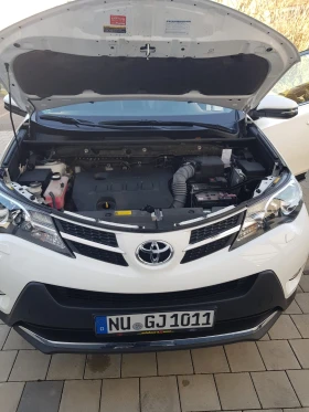 Toyota Rav4 AWD, снимка 5