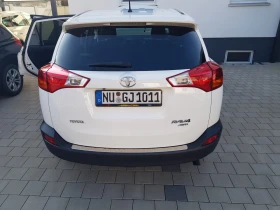 Toyota Rav4 AWD, снимка 4