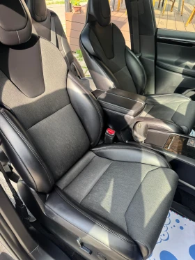Tesla Model X 100D/mcu2/7местен/Premium/524к.с. , снимка 10
